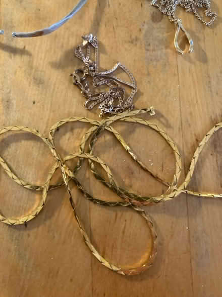 Photo of free Broken jewellery (Crockerton, BA12) #4