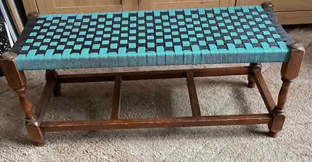 Photo of free Footstool (Sandy SG19) #1