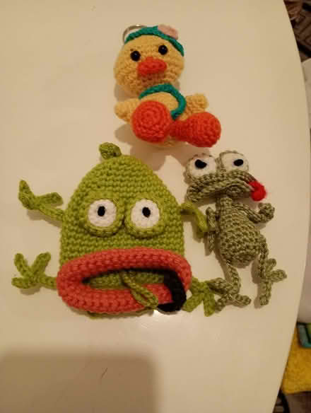 Photo of cotton or cotton-rich yarn (Mottingham) #3