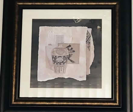 Photo of free Framed & Matted Print (Erin Mills) #1