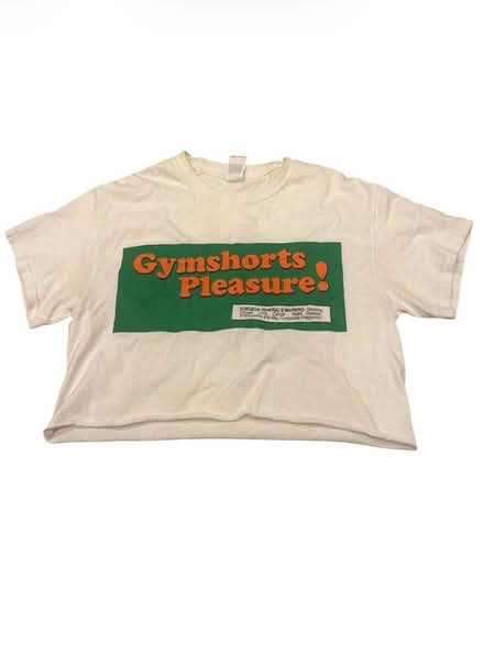 Photo of free Gymshorts Pleasure! Woman’s Top (Brooklyn Storage) #1