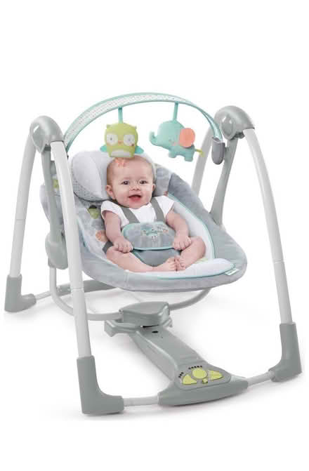 Photo of free Ingenuity Hugs & Hoot Baby Swing (Hemel Hempstead HP2) #2