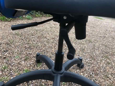 Photo of free Swivel Office Chair (Upton on Severn WR8) #3