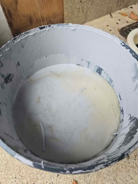 Photo of free Emulsion paint, Moonlit Sky (Horspath OX33) #2