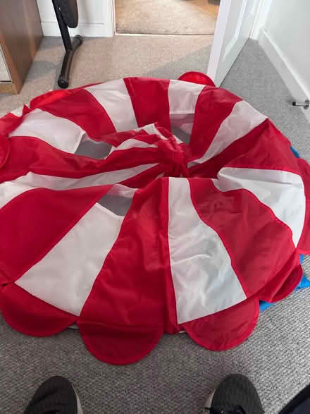 Photo of free Ikea kids circus tent (SY2) #2