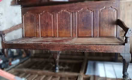 Photo of free Vintage furniture items (Greenhaugh NE48 1PP) #2