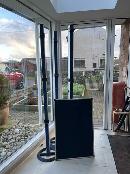 Photo of free Display stand (Hunsonby CA10) #1