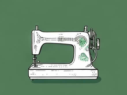 Photo of Mini sewing machine (East Acton W3) #1