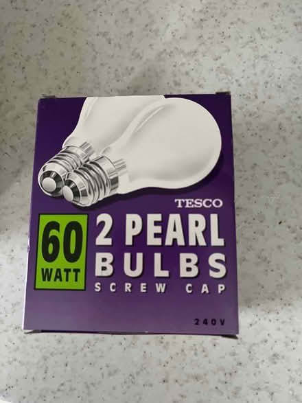 Photo of free 3 x Philips Energy Saver Light Bulbs + 4x incandescent bulbs (Upton CH49) #3