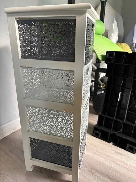 Photo of free Pretty storage unit (West Moors BH22) #3