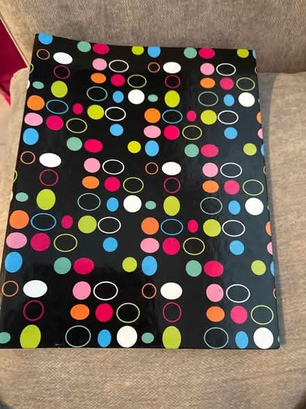 Photo of free Divider folder (Tyburn B24) #2