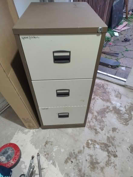 Photo of free Filing cabinet (BR1) #1