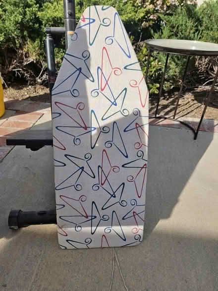 Photo of free Table top ironing board (Sevenhills) #1