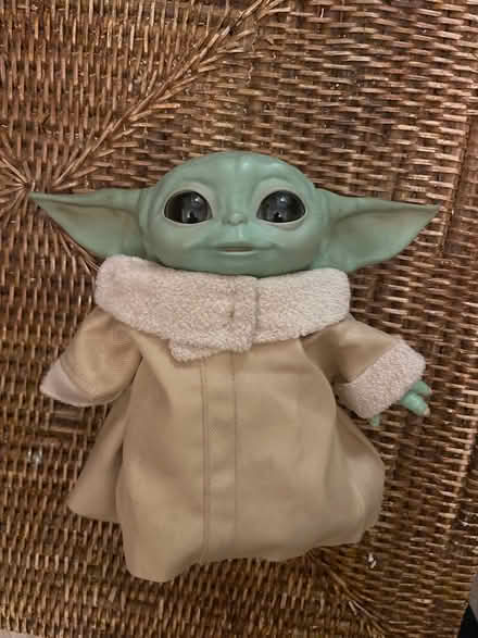 Photo of free Yoga Toy (moving) (CR0) #1