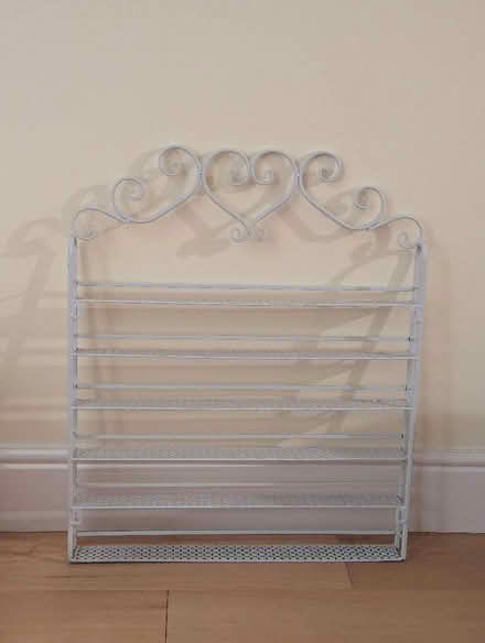 Photo of free Metal rack (Battle RG30) #1