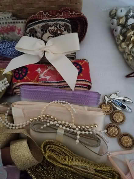 Photo of free Ribbon, lace etc (Portchester PO16) #4