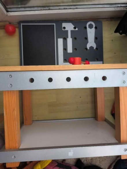 Photo of free Kids tool bench (Penrith CA11) #1