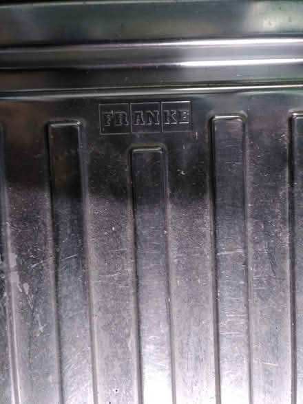 Photo of free Franke sink (Summerlands LA8) #2
