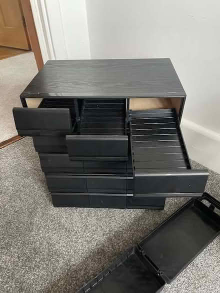 Photo of free Cassette storage to repurpose? (West Bridgford NG2) #1