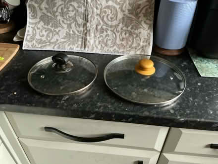 Photo of free Pan lids (Liverpool 13 /Stoneycroft) #1