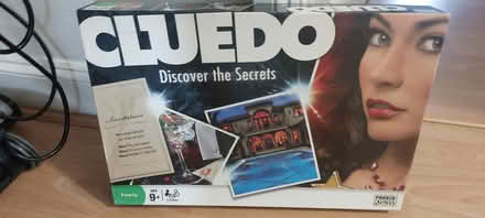 Photo of free Cluedo (Abingdon OX14) #1