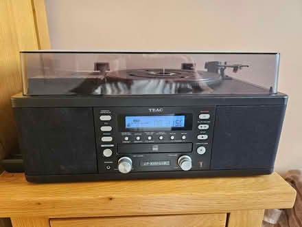 Photo of free Teac LP 550 USB All in One Audio (Ashton PR2) #1