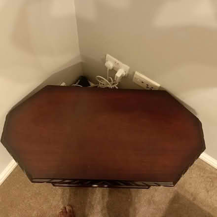 Photo of free TV stand (Gravelly lane B23) #2