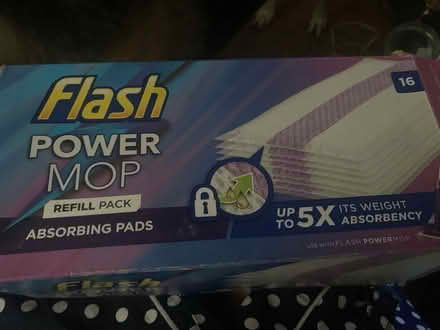 Photo of free Flash mop power (Brockley SE4) #1
