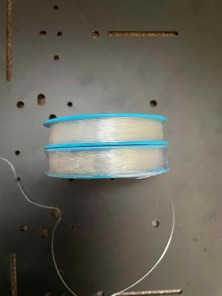 Photo of free 0.45 Fishing Wire x2 (Knebworth SG3) #2