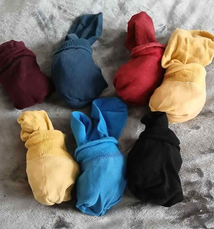 Photo of free 7 pairs mens socks shoe size 8-11 (South Croydon CR2) #1