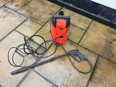 Photo of free Jet washer working (BR1) #1