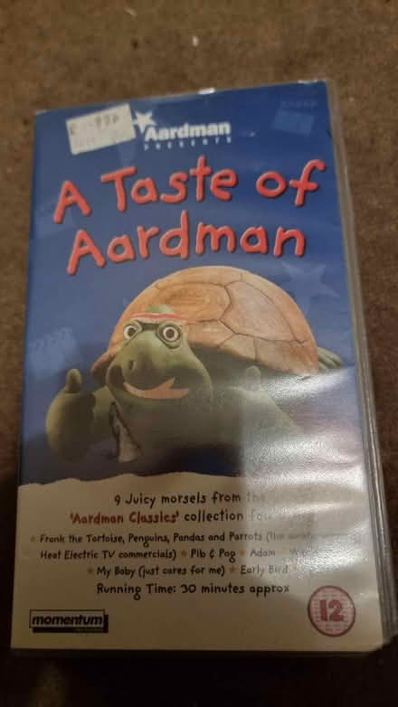 Photo of free Vhs (South hampstead NW8) #1