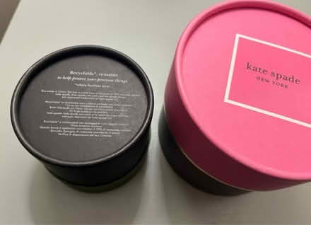 Photo of free Kate Spade boxes (Newburgh WN8) #3
