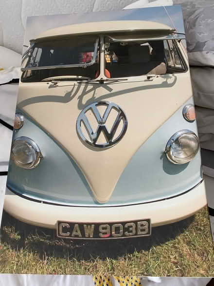 Photo of free Photo canvas (Woodley RG5) #1