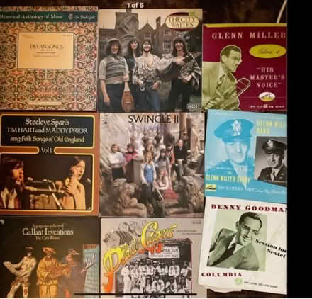 Photo of free Records (Ramsden Bellhouse CM11) #3