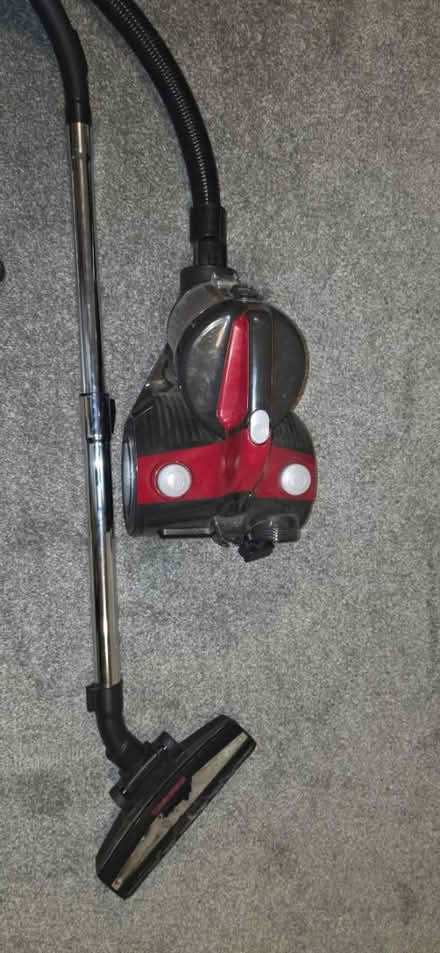 Photo of free Hoover (TA4) #2