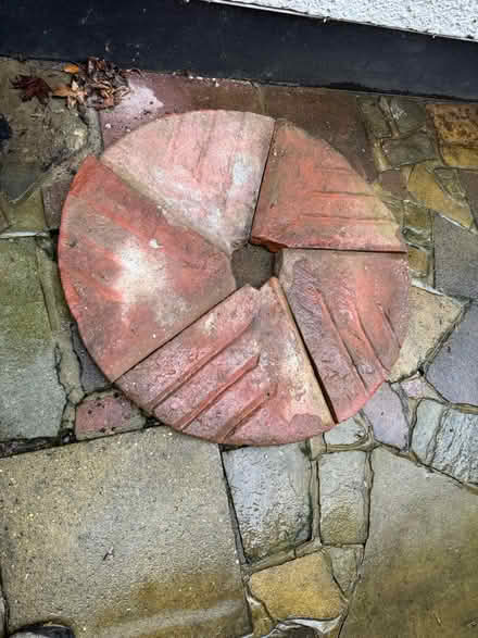 Photo of free Stone circle for patio (BR1) #1