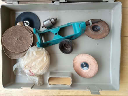 Photo of free Black & Decker drill set (Lower Shiplake RG9) #3