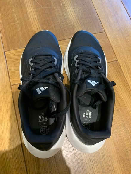 Photo of free Adidas Trainers, UK Size 8 (Altrincham, WA15) #3