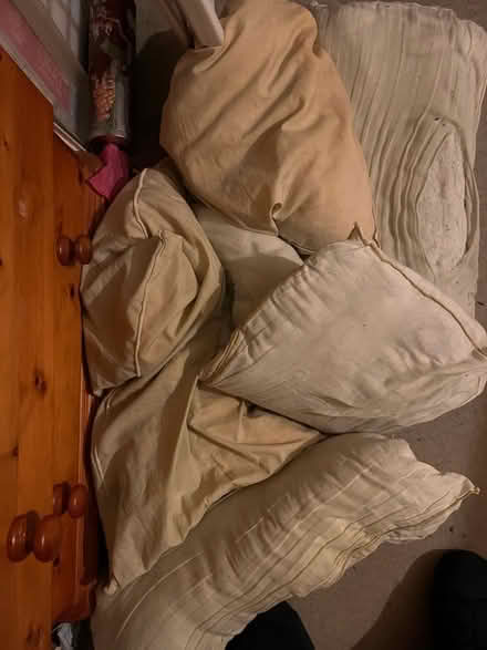 Photo of free Old pillows (Trumpington Ward CB2) #1