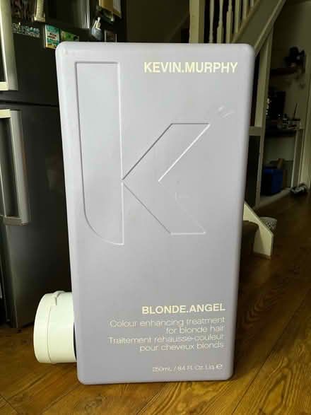 Photo of free Display Shampoo Bottle Kevin Murphy (Macclesfield SK10) #1