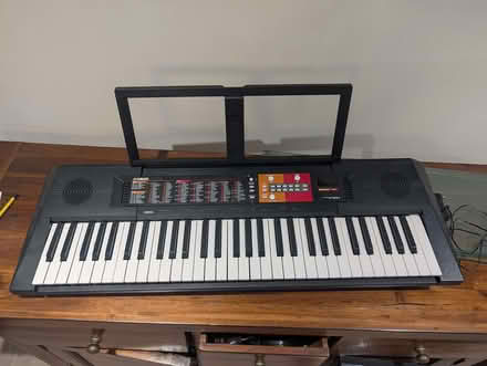 Photo of free Yamaha PSR-FS1 keyboard (Old Hutton LA8) #1