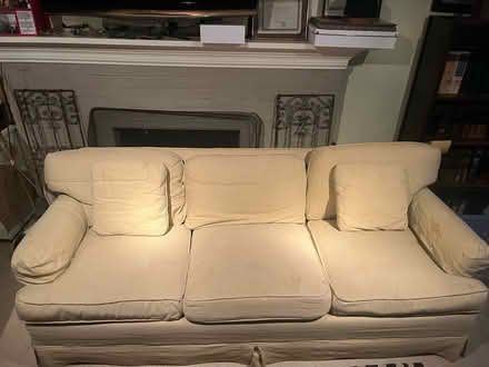 Photo of free Sofa (NW DC, near American Univ.) #1