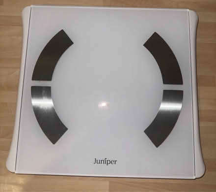 Photo of free Juniper white digital scale (Chineham RG24) #1