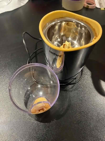 Photo of free Coffee Bean Grinder (Elm Park RM12) #4