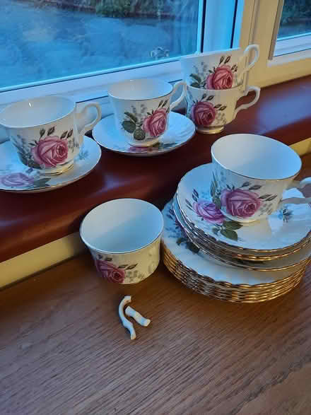 Photo of free Traditional tea set (WR14 Malvern Link) #3