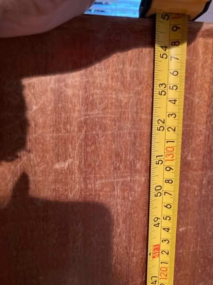 Photo of free Large plank of wood (Chineham RG24) #2