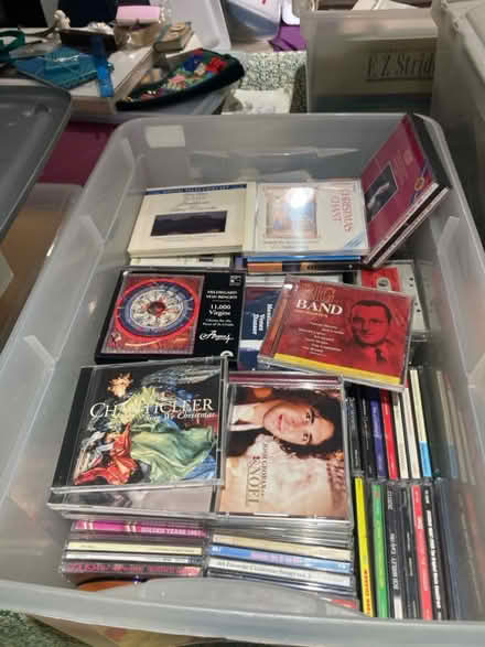 Photo of free Compact discs - various (Darnsetown, Gaithersburg) #1