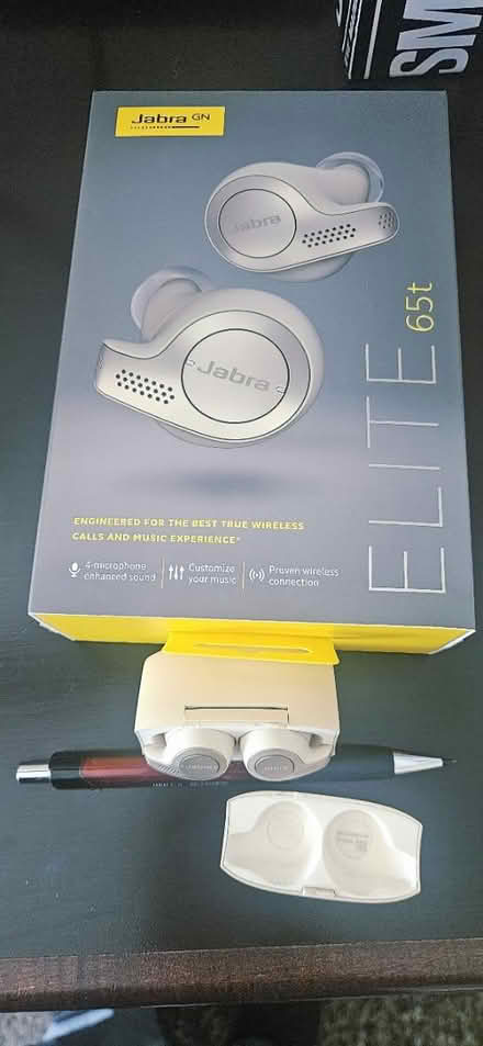 Photo of free Jabra earbuds (Mississauga, Clarkson) #1