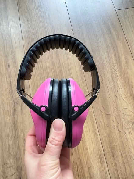 Photo of free Children ear defenders (Stockport centre SK1) #1